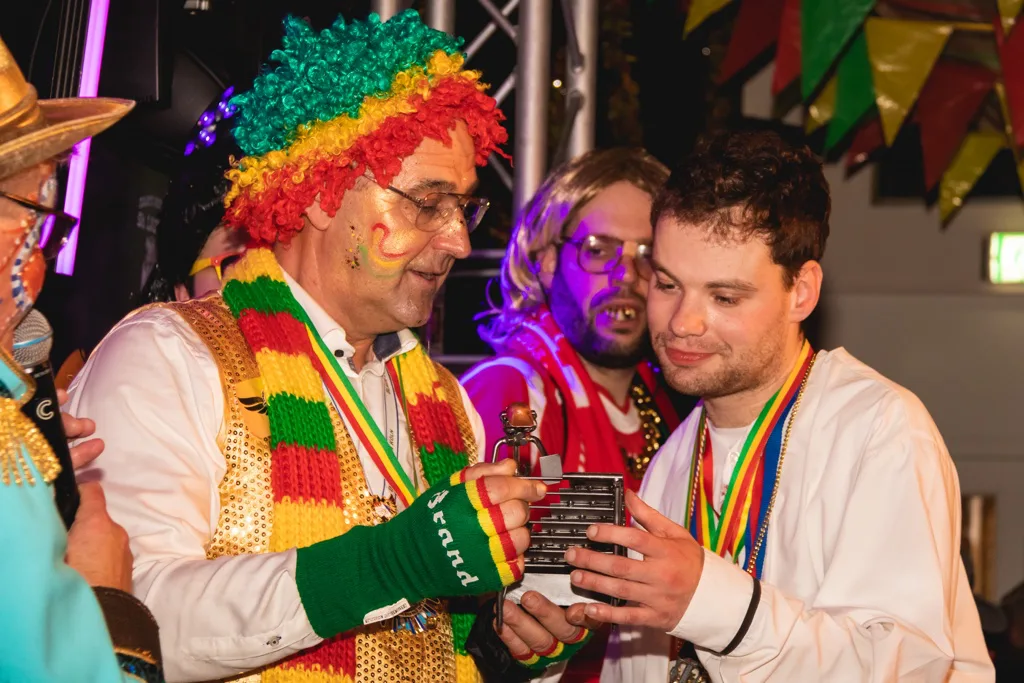 Sam Welters - Pex-vastelaovesvierder van het jaor 2023
