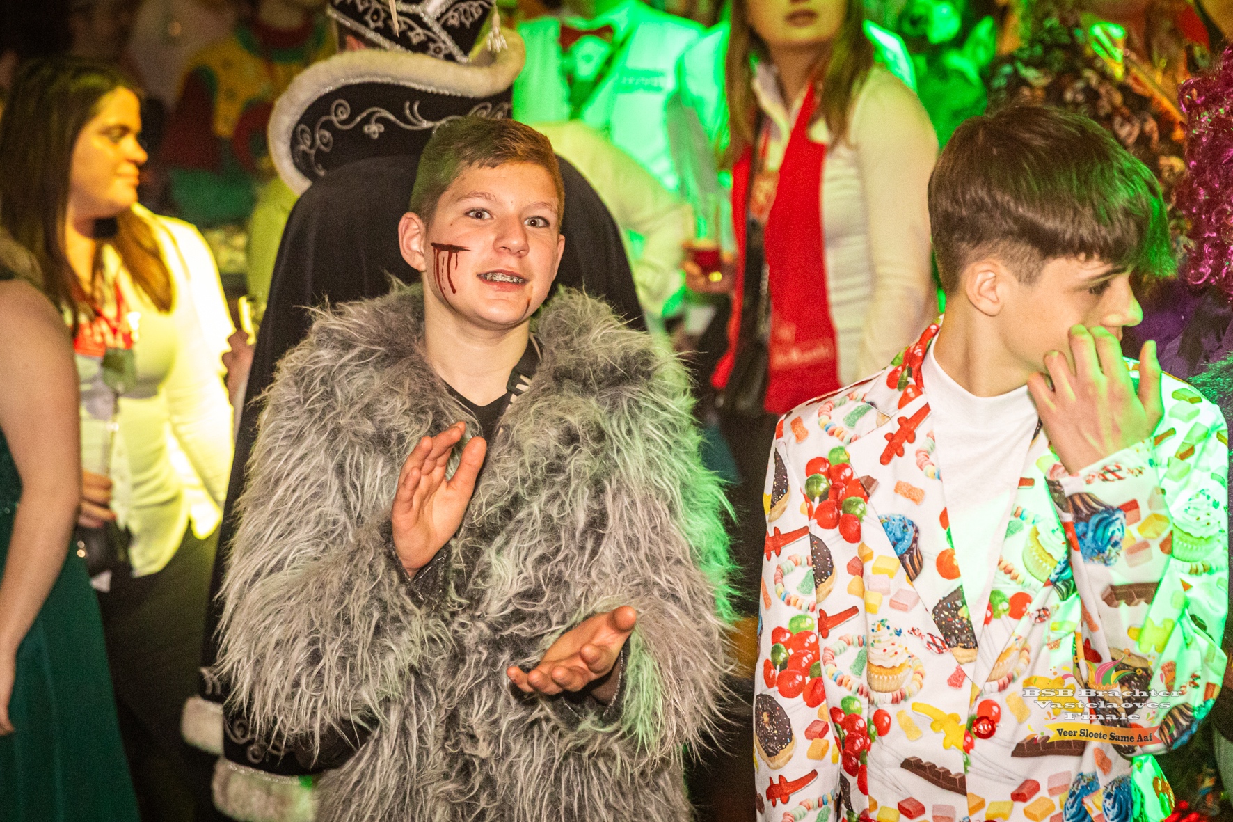 BSB Brachter Vastelaoves Finale495