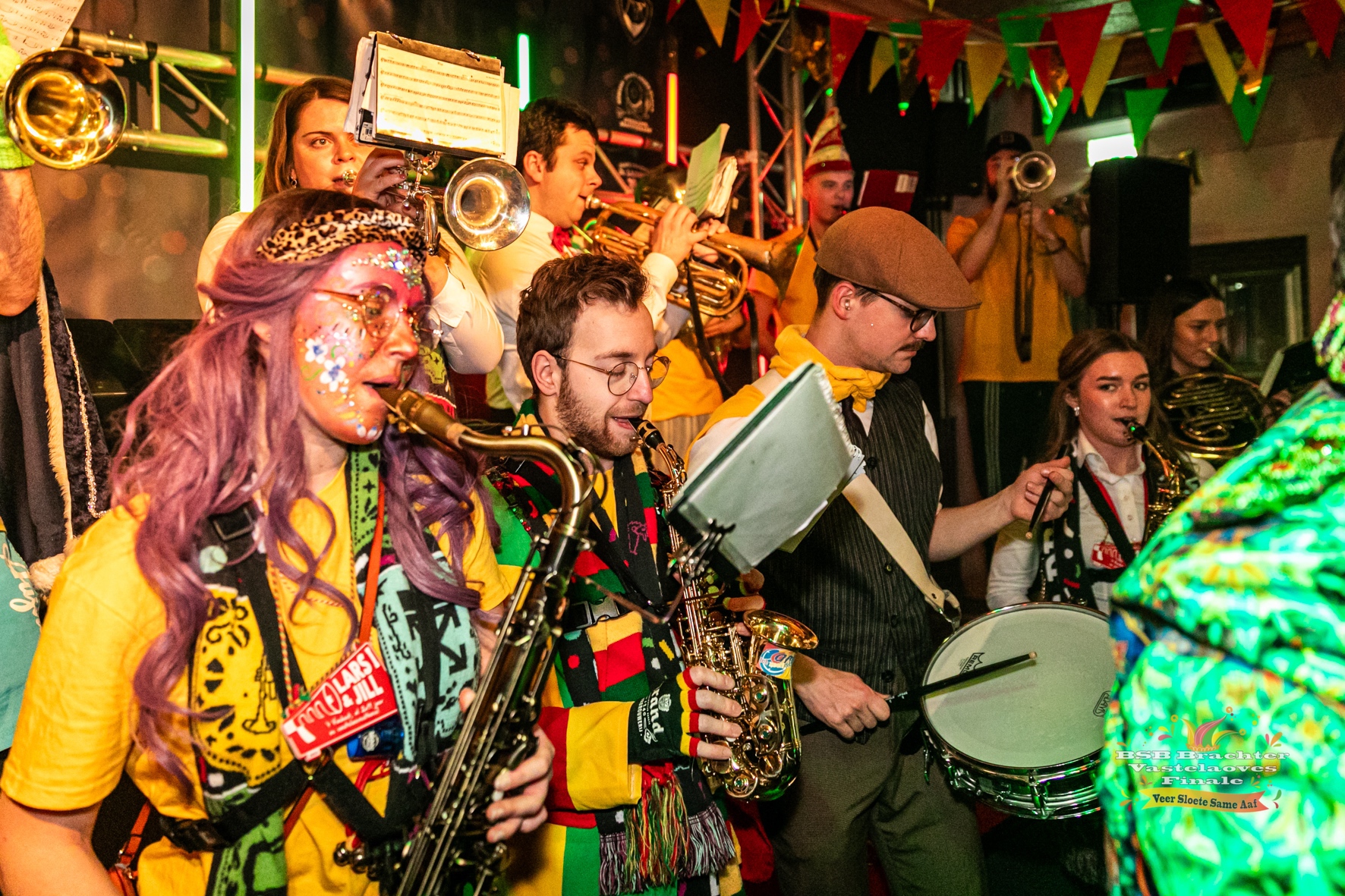 BSB Brachter Vastelaoves Finale538