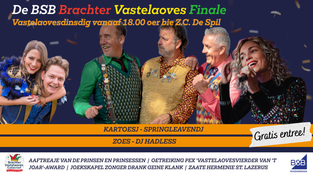 Brachter Vastelaoves Finale 2026