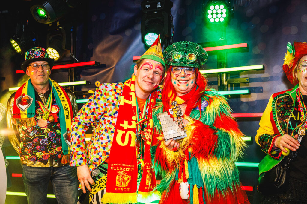 Paulien Welters — PEX Hiej geit t Daak eraaf-vastelaovesvierder van het jaor 2026