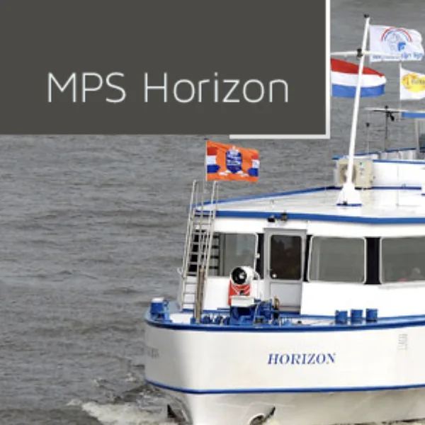 Horizon Cruises logo